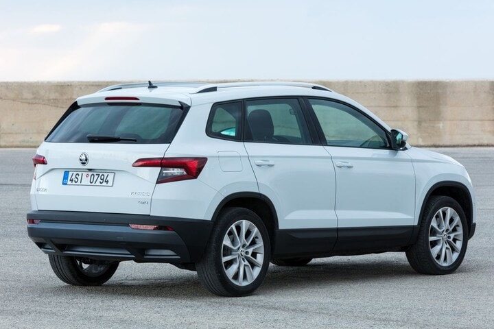 Skoda Karoq