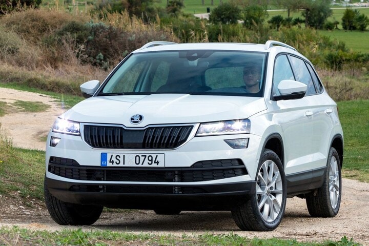 Skoda Karoq