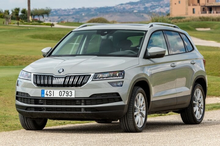 Skoda Karoq