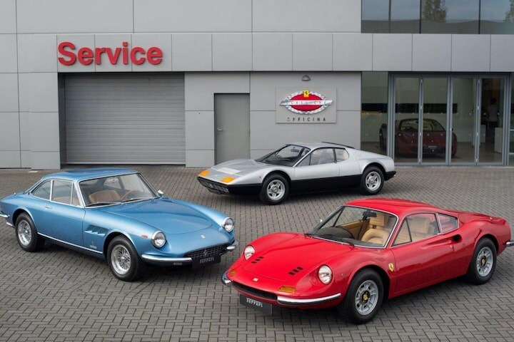 Ferrari Kroymans