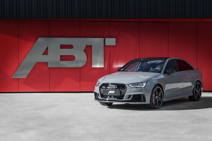 Abt Audi RS3 Sportback