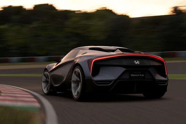 Honda Vision Gran Turismo