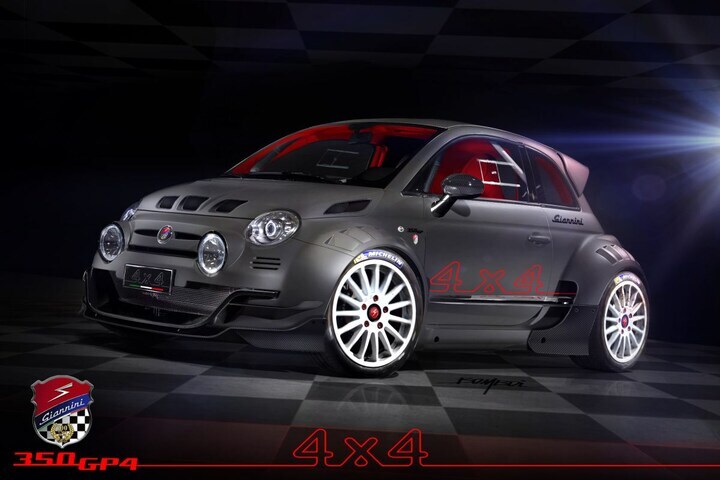 Giannini 350 GP4 