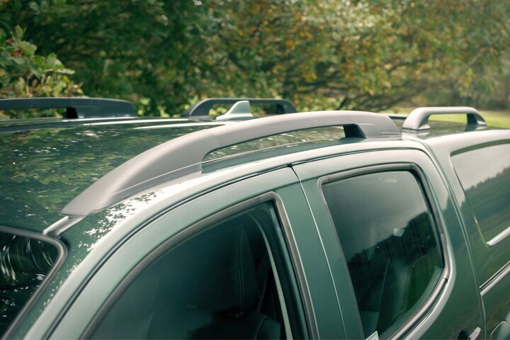 Isuzu D-Max Huntsman