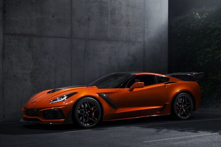 Chevrolet Corvette ZR1