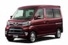 Daihatsu Hijet, Atrai en Subaru Sambar Van, Truck 