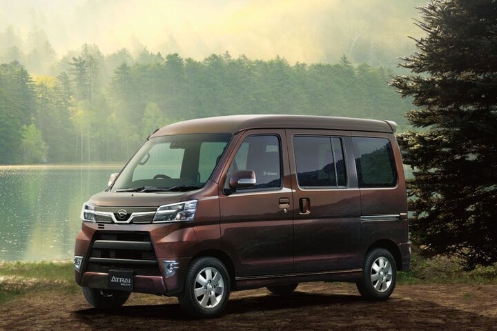 Daihatsu Atrai