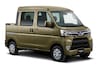 Subaru Sambar Van