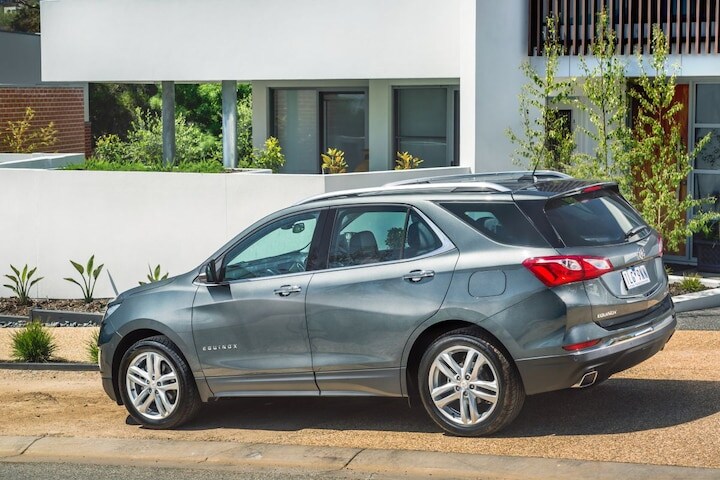 Holden Equinox