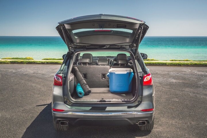 Holden Equinox