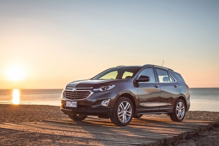 Holden Equinox