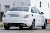 Mercedes-Benz C-klasse facelift