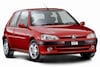 Facelift Friday: Peugeot 106