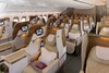 Emirates Boeing 777