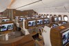 Emirates Boeing 777