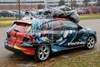 Ford Focus 2018 spyshots