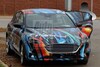 Ford Focus 2018 spyshots