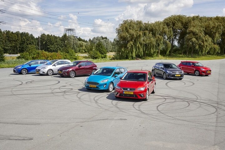 AutoWeek 46 Magazine multitest private lease