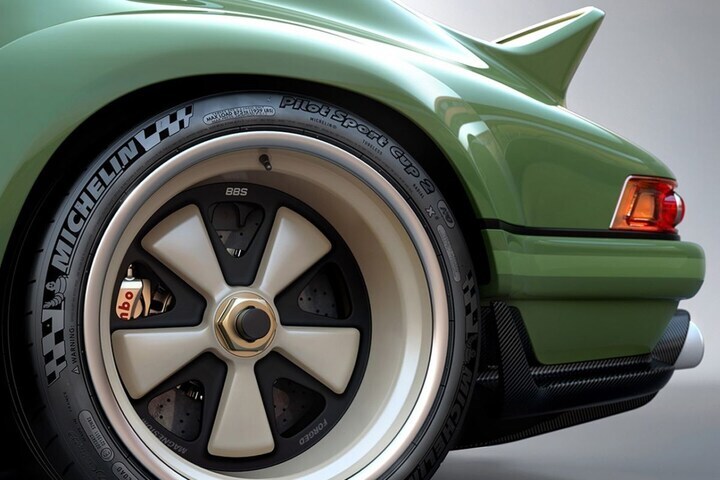 Singer Williams DLS study