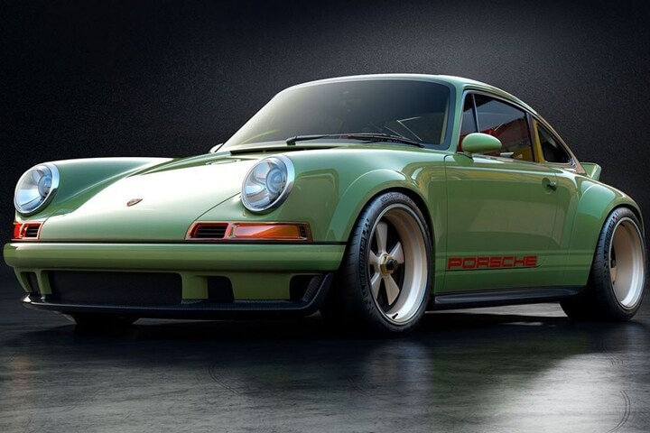 Singer Williams DLS study