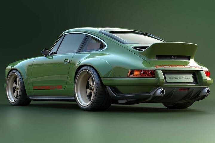 Singer Williams DLS study