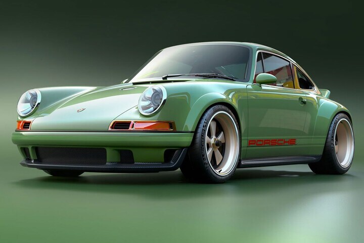 Singer Williams DLS study