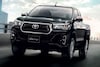Toyota Hilux facelift Thailand