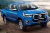Toyota Hilux facelift Thailand