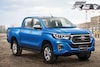 Toyota Hilux facelift Thailand