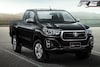Toyota Hilux facelift Thailand