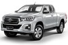 Toyota Hilux facelift Thailand