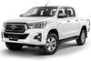 Toyota Hilux facelift Thailand