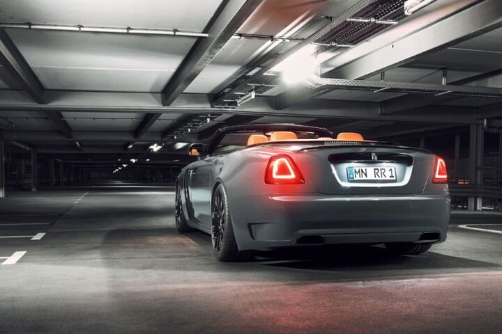 Rolls-Royce Dawn Spofec