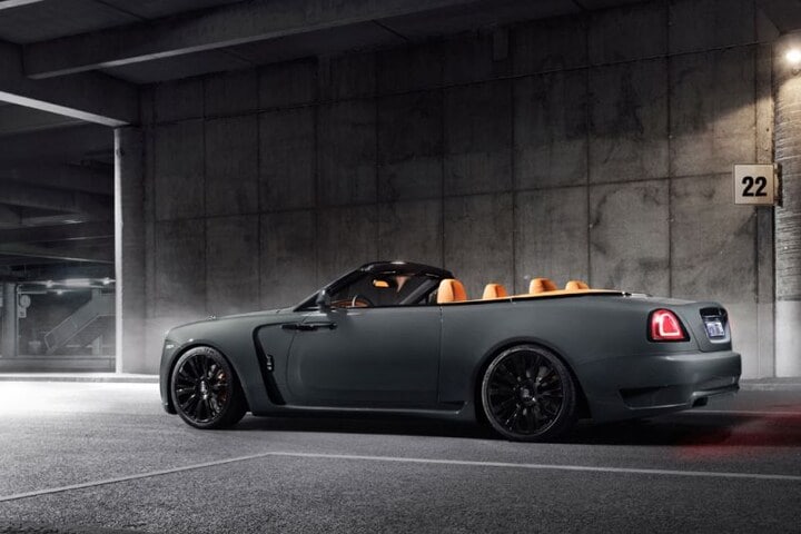 Rolls-Royce Dawn Spofec