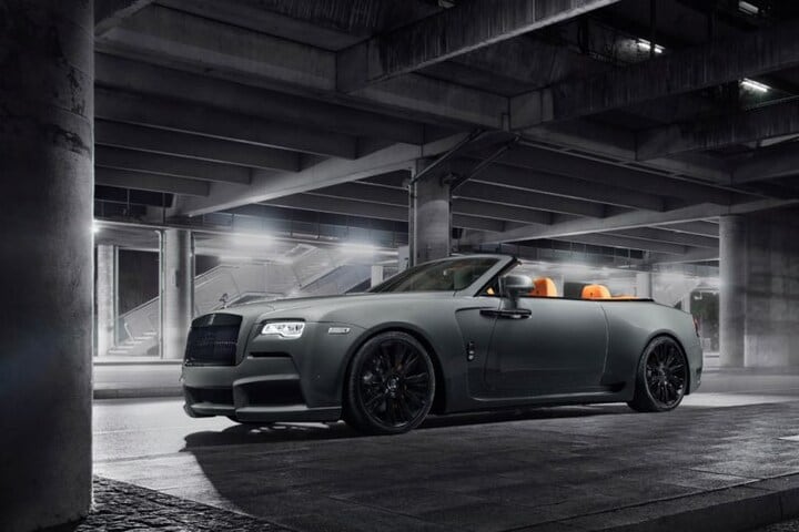Rolls-Royce Dawn Spofec