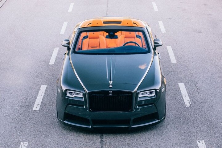 Rolls-Royce Dawn Spofec