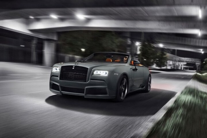 Rolls-Royce Dawn Spofec