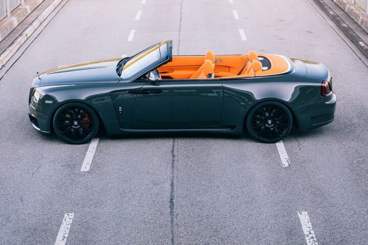 Rolls-Royce Dawn Spofec