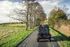 Mercedes-Benz G 500 4x4 John Olsson Lord Hans
