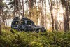 Mercedes-Benz G 500 4x4 John Olsson Lord Hans