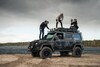 Mercedes-Benz G 500 4x4 John Olsson Lord Hans