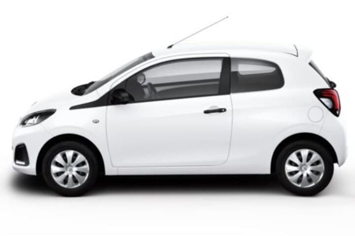 Back to Basics: Peugeot 108