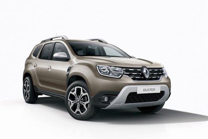 Renault Duster 2018