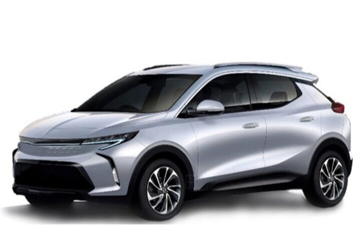 Chevrolet FNR-X productieversie