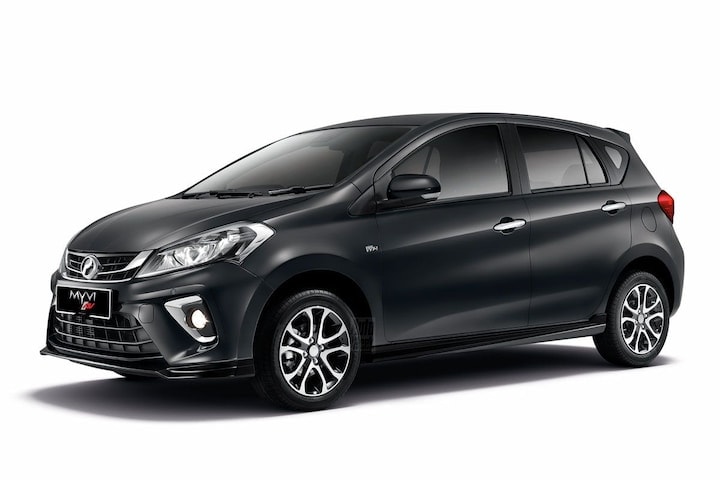 Perodua MyVi