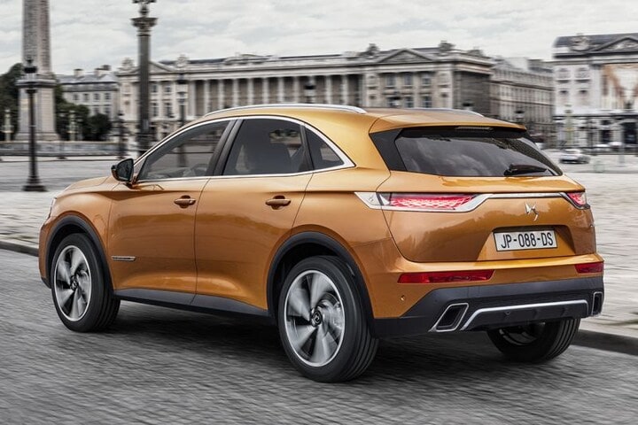 DS 7 Crossback