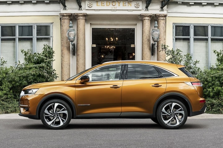 DS 7 Crossback