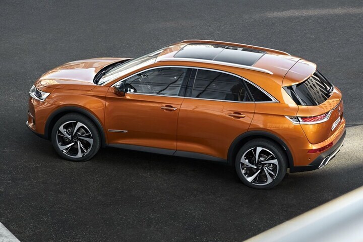 DS 7 Crossback