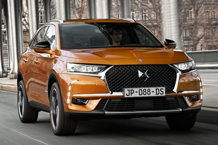 DS 7 Crossback