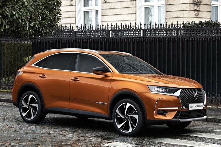 DS 7 Crossback